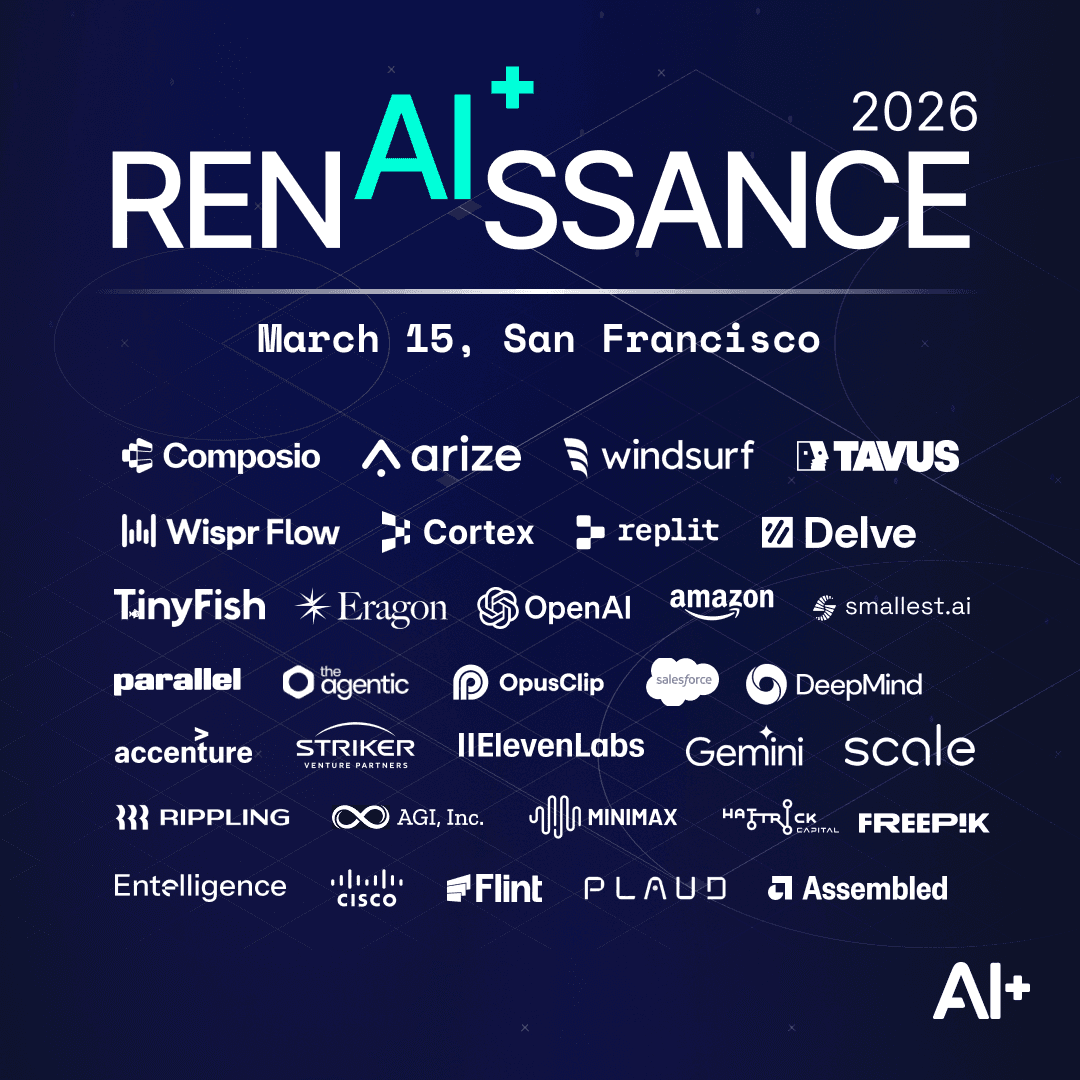 AI+ Renᴬᴵssance Summit 2026