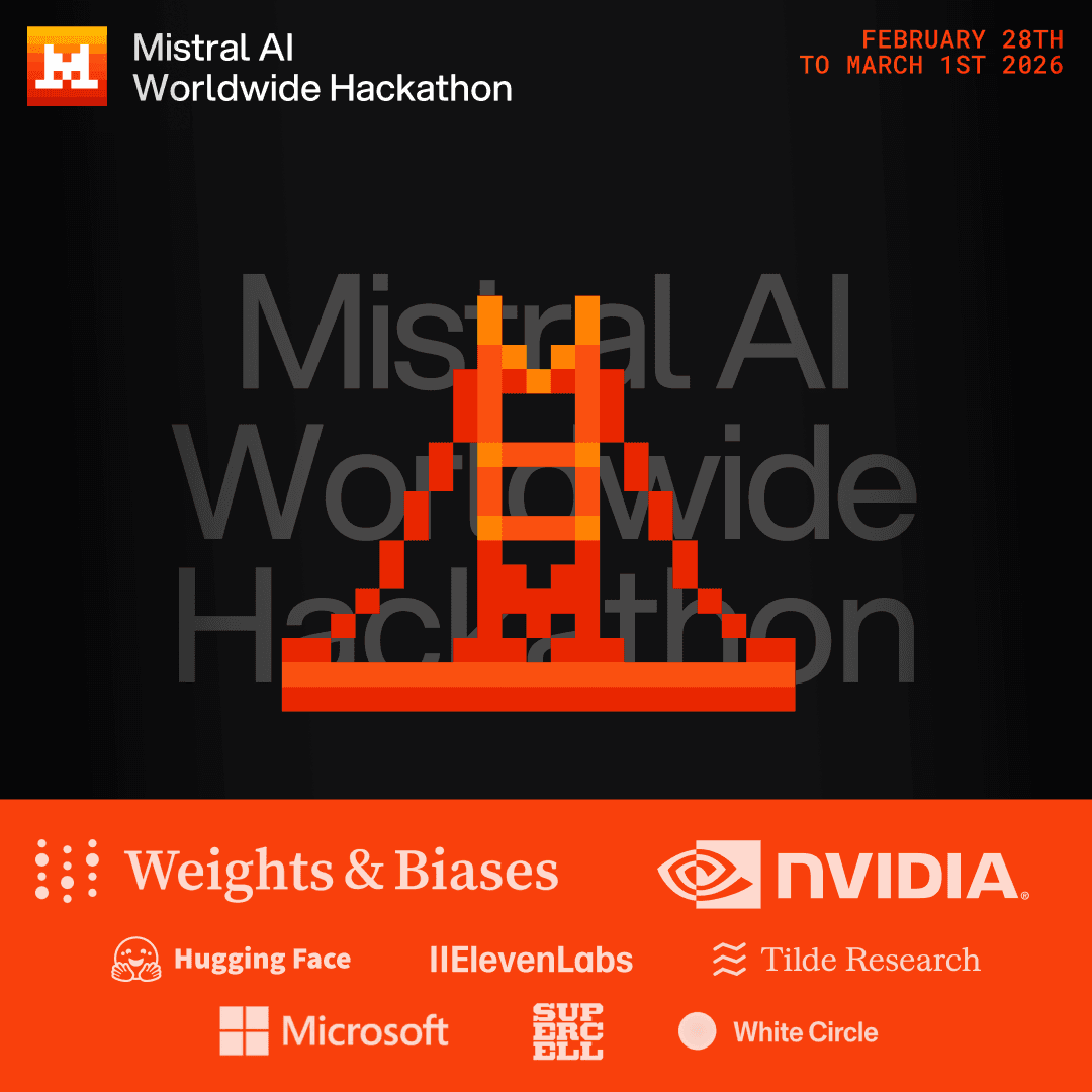 Mistral Worldwide Hackathon - San Francisco edition