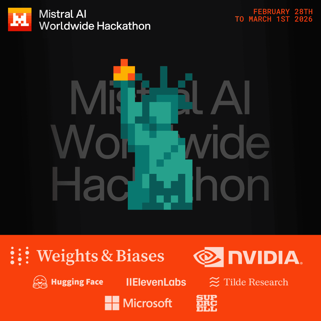 Mistral Worldwide Hackathon - New York edition