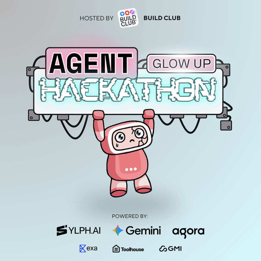 Agent Glow Up Hackathon