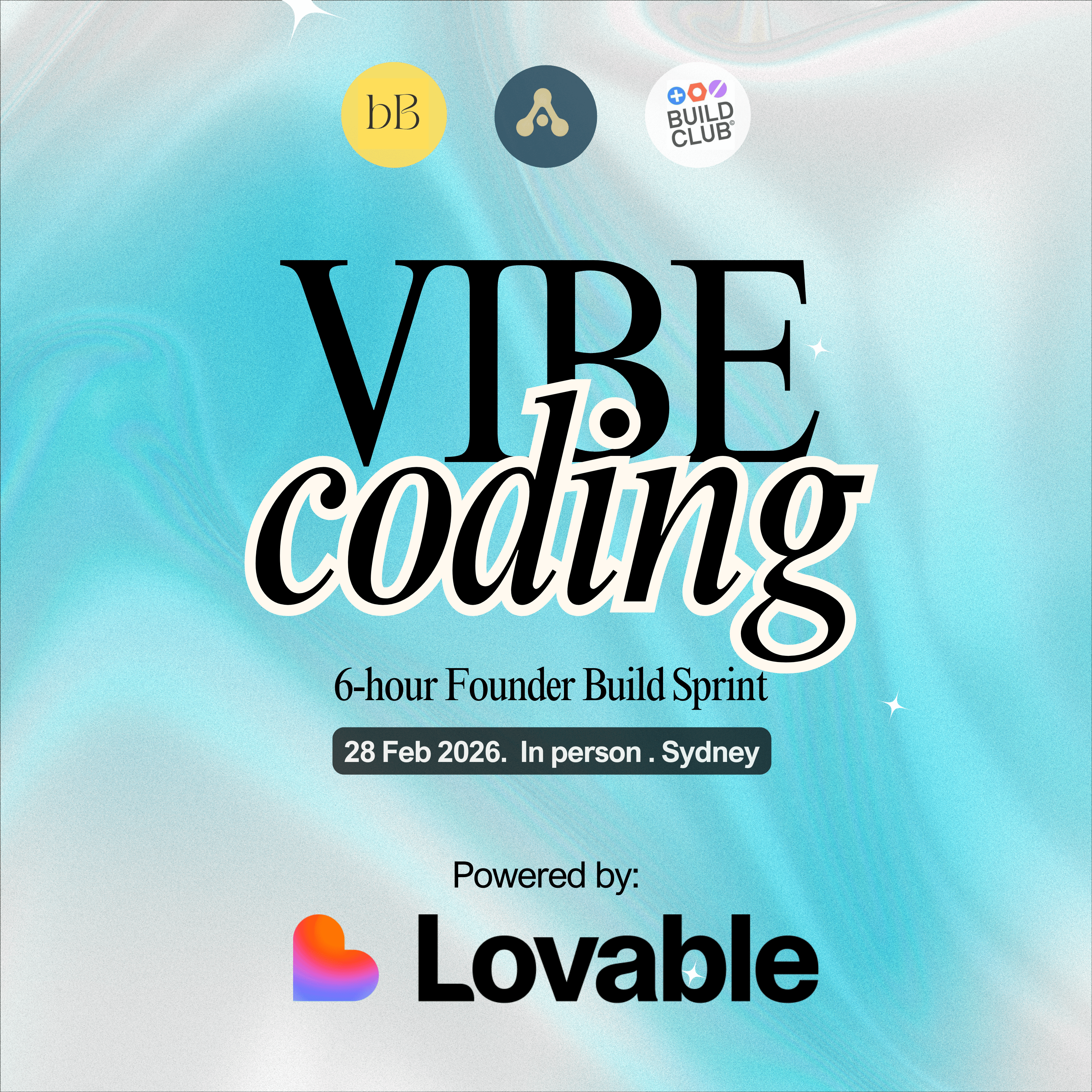 Ship Your App Using AI in 6 Hour Build Sprint (Powered by Lovable)